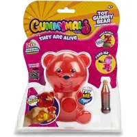 Famosa Gummymals 4 Bjørne Figur Assorteret