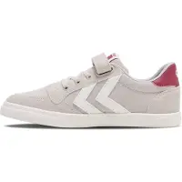 Hummel Sko - Slimmer Stadil Low Jr - Lunar Rock - - 27 - Sko