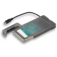 I-Tec MySafe USB-C Easy 2.5" External Case Black