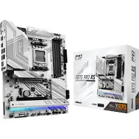 Asrock X870 PRO RS /AMD X870/DDR5/SATA3/M.2/USB4/PCIe 5.0/AM5/ATX