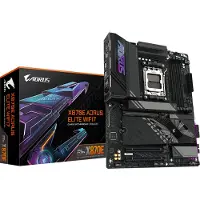 Gigabyte X870e Aorus Elite Wifi 7 Bundkort