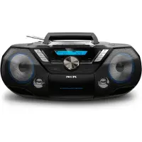 Philips CD Soundmachine AZB798T - Boombox - 12 Watt