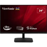 Viewsonic Va2432-mhd-3 23.8´´ Fhd Ips Led 100hz Skærm