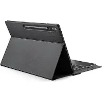 DUX Bluetooth Keyboard Case (TK Series) til Samsung Tab S9 Ultra - Sort