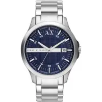 Giorgio Armani Ax2132 46mm 5atm Quartz Analogical Ur