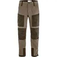 Fjällräven - Vandretøj - Keb Agile Trousers M Suede Brown Dark Olive til UnisexBomuld - Størrelse XS/S - Brun
