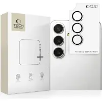 Tech-Protect Samsung Galaxy S26/S26+ Camring Fit+ kameralinse - klar