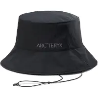 Arc'teryx - Vandretøj - Sinsolo Bucket Black til UnisexNylon - Størrelse S/M - Sort