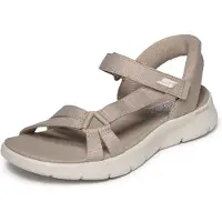SKECHERS Go Walk Flex Sd Illuminate Sandaler