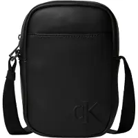 Calvin Klein Skuldertaske sort
