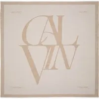 Calvin Klein Tørklæde cappuccino / mokka