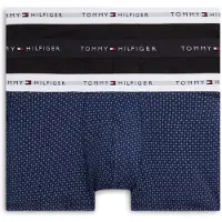 Tommy Hilfiger Um0um03891 Trunk Boxers 3 Enheder