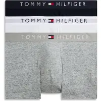 Tommy Hilfiger Underwear Boksershorts navy / grå-meleret / sort / hvid