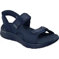 SKECHERS Go Walk Flex Sandal - Easy Entry, fritidssko, herre, mørkeblå