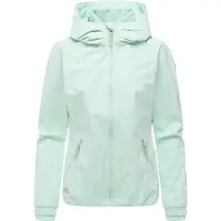 Ragwear Funktionsjakke 'Dizzie' mint