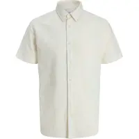 Jack & Jones Skjorte 'JJEBreeze' hvid