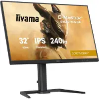 Iiyama Gb3290qsu-b1 32´´ Qhd Ips Led 240hz Gaming-skærm
