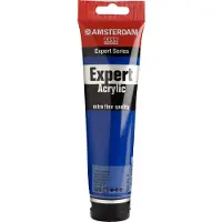 Amsterdam Expert Series Acrylic Tube Phthalo Blue 570