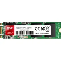 Silicon Power A55 - SSD - 512 GB - intern - M.2 2280 - SATA 6Gb/s