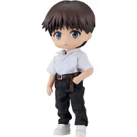 Good Smile Company Rebuild Of Evangelion Nendoroid Doll Shinji Ikari Actionfigur 14 Cm
