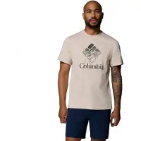 Columbia Csc Seasonal Graphic T-shirt Med Korte ærmer