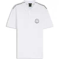 BOSS Open 10279504 Kortærmet Polo