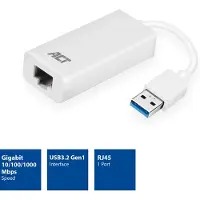 ACT AC4410 netværkskort Ethernet 1000 Mbit/s (AC4410)