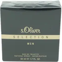 s.Oliver Selection Men Eau de Toilette 50 ml