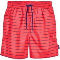 Playshoes Badeshorts navy / koral