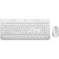 Logitech Signature MK650 Combo for Business – Trådløst Tastatur og Mus