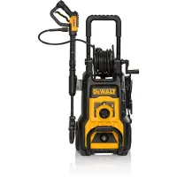 DeWalt højtryksrenser 2900w 160bar 850l/h twin