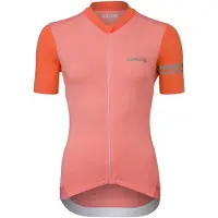 Agu Colorblock Performance Kortærmet Trøje