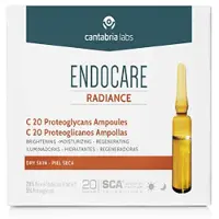 ENDOCARE Radiance C20 Proteoglycans Oil-Free Ampoules 30 X 2ml