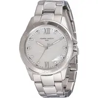 Pierre Cardin Cf.1009.ms 34mm 3atm Quartz Analogical Dameur