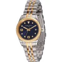 Pierre Cardin Cf.1012.mu.3 28mm 3atm Quartz Analogical Dameur