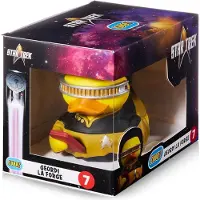 TUBBZ Star Trek Geordi La Forge Boxed Edition 10 Cm Ænder