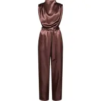 Sisters point Jumpsuit 'GUTO' brun