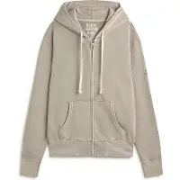 Ecoalf ECOALFtil mænd. MCMGASTRENA00846S26-301 Rena grå sweatshirt (XL), Casual, Bæredygtig, Genbrugsbomuld