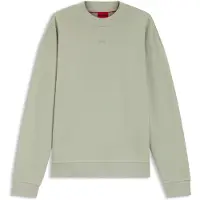 HUGO Dapo 10249110 01 Red Sweatshirt