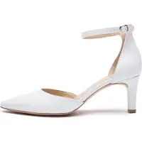 Rylko Pumps hvid