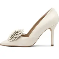 Rylko Pumps lysebeige