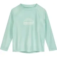 Playshoes UV-beskyttelse 'Surf-Bus' mint / pastelgrøn