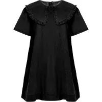 Imily Bela Kjole black denim