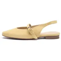 Rylko Slingpumps gul