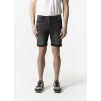 KOROSHI Jeans black denim