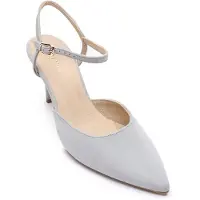 Rylko Pumps pastelblå