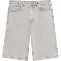 Bershka Jeans grey denim