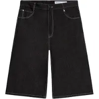 Bershka Jeans sort