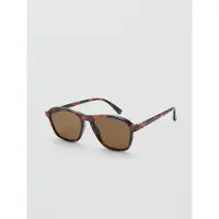 Mango Solbriller 'MARELA' brun / sort