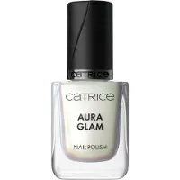 Catrice Aura Glam Nail Polish Neglelak 11 ml Nr. 010 - Glacier Glow